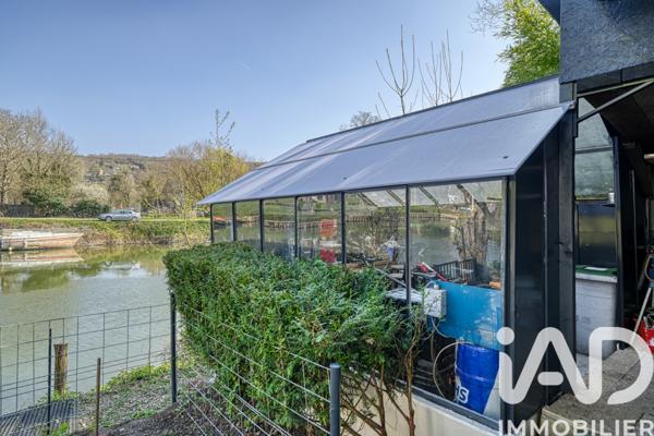 Maison à vendre 6 pièces 160 m² Vaux-sur-Seine