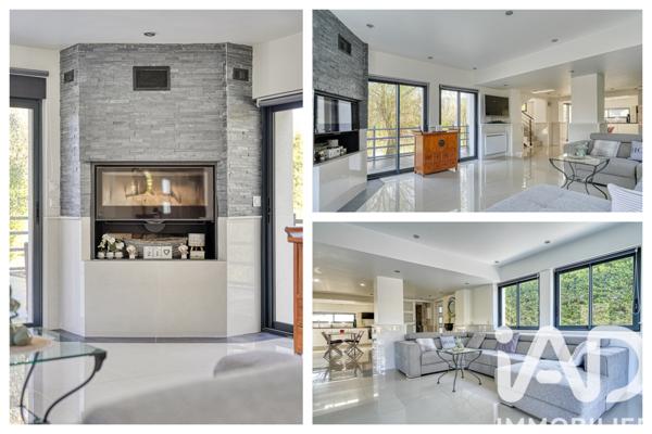 Maison à vendre 6 pièces 160 m² Vaux-sur-Seine