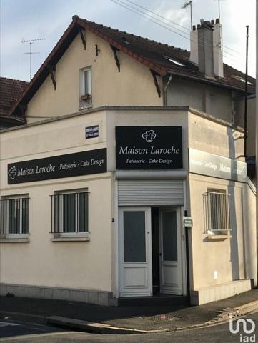 Boutique/Local commercial à vendre 70 m² Gagny