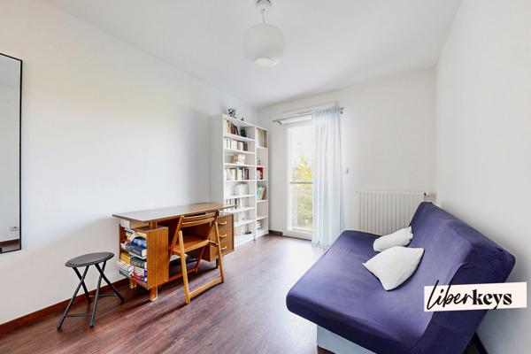 Appartement 3 pièces 74 m²  – Nantes