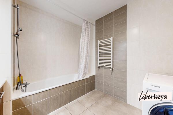 Appartement 3 pièces 74 m²  – Nantes