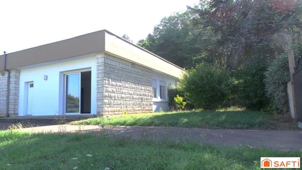 Maison plain pied refaite à neuf