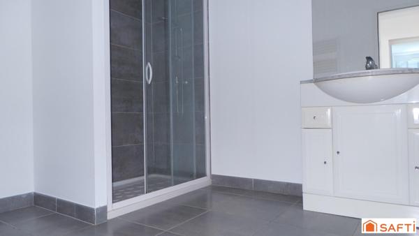 Maison plain pied refaite à neuf