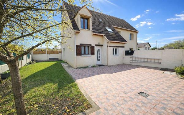 Maison à vendre    5 pièces • 78,08 m2 Mitry-Mory