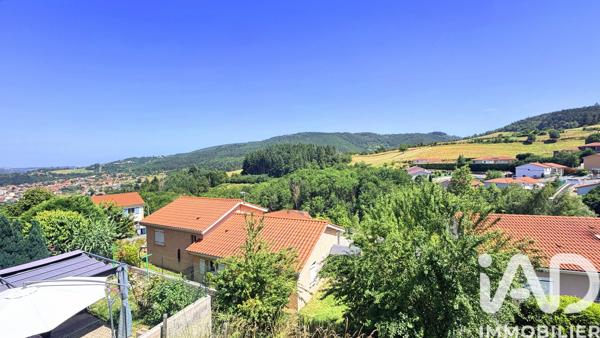 Maison à vendre 5 pièces 92 m² Firminy
