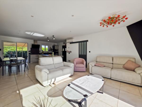 Maison 7 pièces - 129 m² Exclusivité efficity