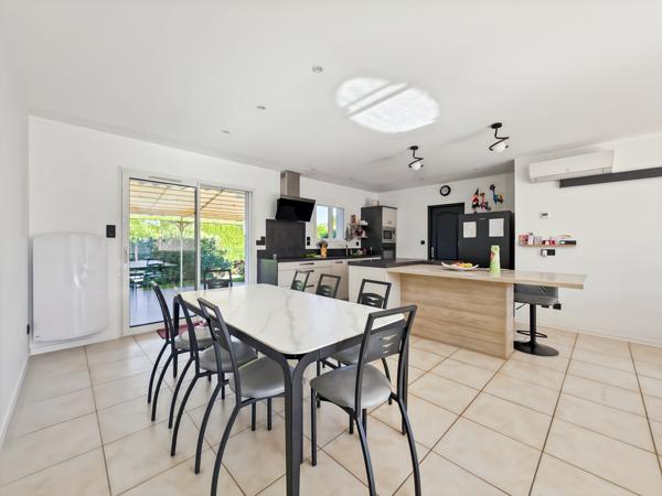 Maison 7 pièces - 129 m² Exclusivité efficity