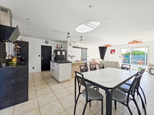 Maison 7 pièces - 129 m² Exclusivité efficity