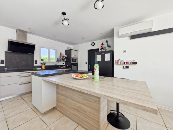 Maison 7 pièces - 129 m² Exclusivité efficity