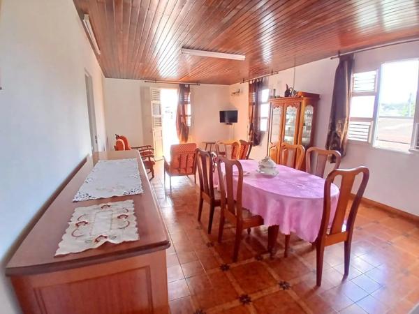 Location Appartement 5 pièces 130 m2 à Fort-de-France
