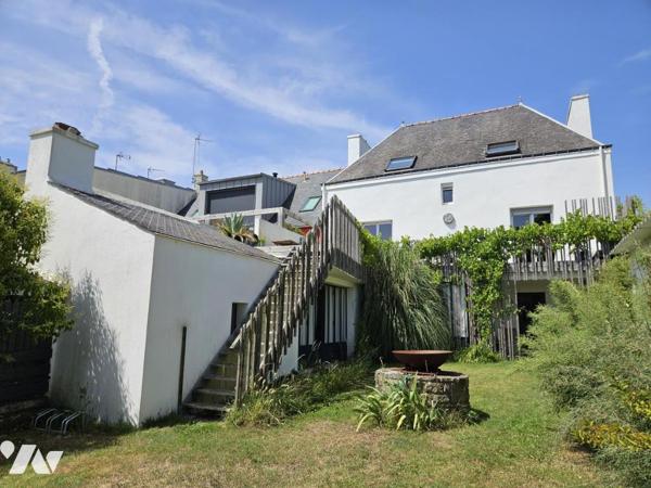 Maison ancienne de charme ETEL centre