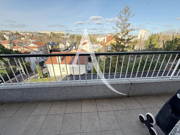 Appartement Chatou 4 pièces 80 m² 15 mns gare RER A à pieds