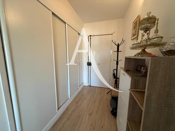 Appartement Chatou 4 pièces 80 m² 15 mns gare RER A à pieds