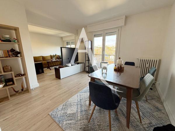 Appartement Chatou 4 pièces 80 m² 15 mns gare RER A à pieds