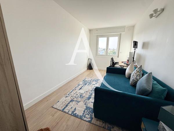 Appartement Chatou 4 pièces 80 m² 15 mns gare RER A à pieds