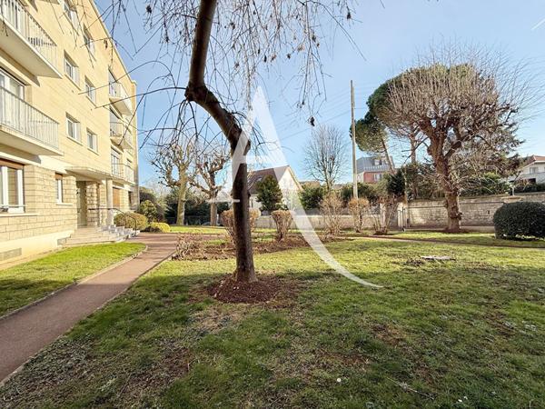 Appartement Chatou 4 pièces 80 m² 15 mns gare RER A à pieds