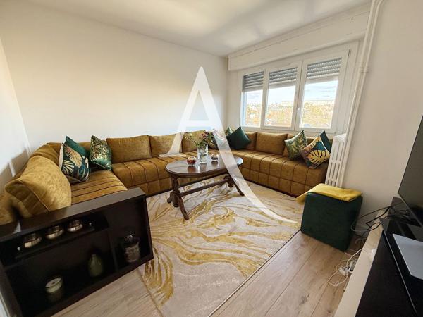 Appartement Chatou 4 pièces 80 m² 15 mns gare RER A à pieds