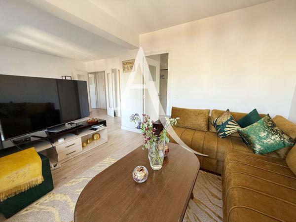 Appartement Chatou 4 pièces 80 m² 15 mns gare RER A à pieds