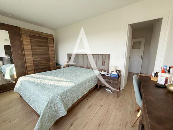 Appartement Chatou 4 pièces 80 m² 15 mns gare RER A à pieds