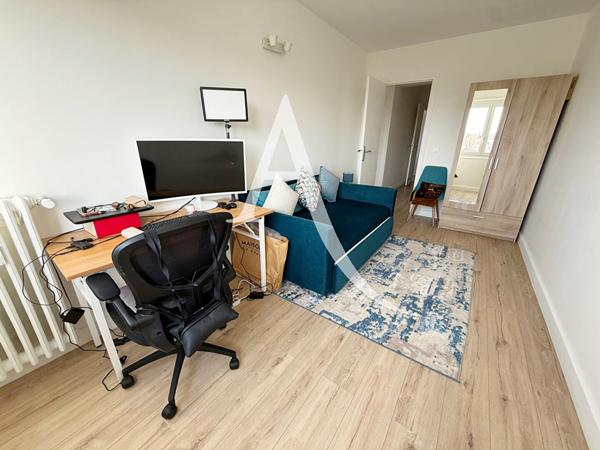 Appartement Chatou 4 pièces 80 m² 15 mns gare RER A à pieds