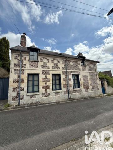 Maison à vendre 5 pièces 107 m² Béthisy-Saint-Pierre