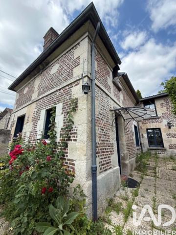 Maison à vendre 5 pièces 107 m² Béthisy-Saint-Pierre