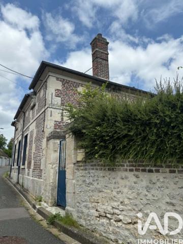 Maison à vendre 5 pièces 107 m² Béthisy-Saint-Pierre
