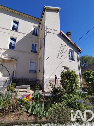 Appartement à vendre 5 pièces 73,3 m² Sainte-Savine