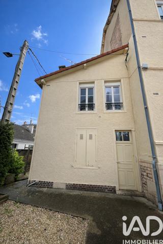 Appartement à vendre 5 pièces 73,3 m² Sainte-Savine