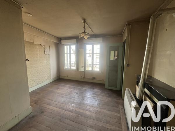 Appartement à vendre 5 pièces 73,3 m² Sainte-Savine