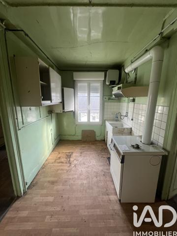 Appartement à vendre 5 pièces 73,3 m² Sainte-Savine