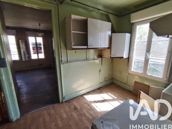 Appartement à vendre 5 pièces 73,3 m² Sainte-Savine