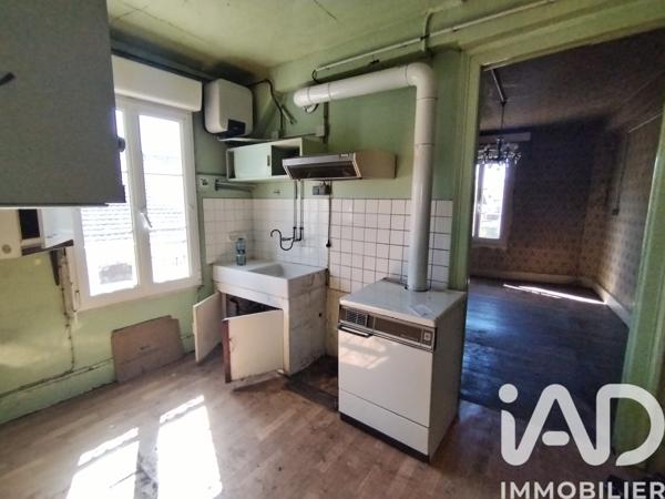 Appartement à vendre 5 pièces 73,3 m² Sainte-Savine