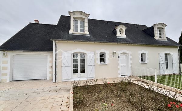 Maison de 135 m²