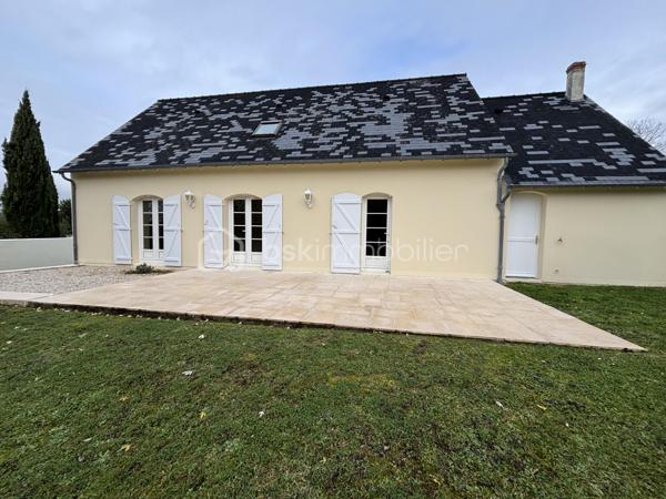 Maison de 135 m²