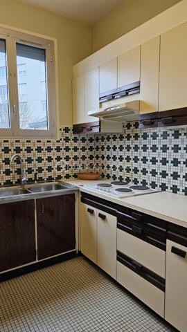 Appartement de 59 m²