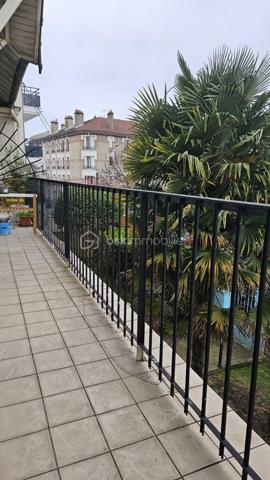 Appartement de 59 m²