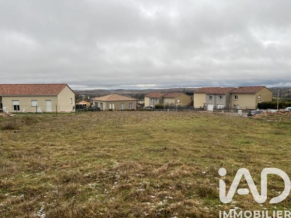 Terrain à vendre 785 m² La Cavalerie