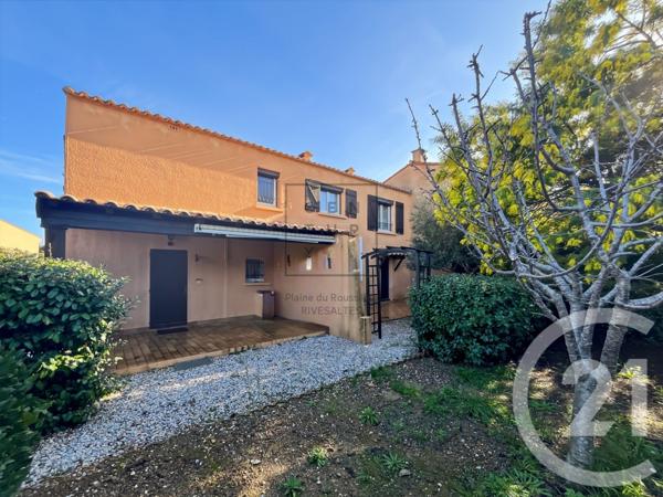 Maison à vendre  5 pièces - 140 m2 SALSES LE CHATEAU - 66