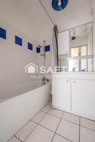 BLANQUEFORT CENTRE – T3 AVEC BALCON ET PARKING
