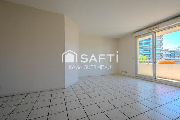 BLANQUEFORT CENTRE – T3 AVEC BALCON ET PARKING