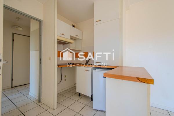 BLANQUEFORT CENTRE – T3 AVEC BALCON ET PARKING