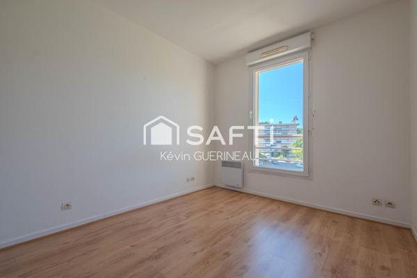 BLANQUEFORT CENTRE – T3 AVEC BALCON ET PARKING