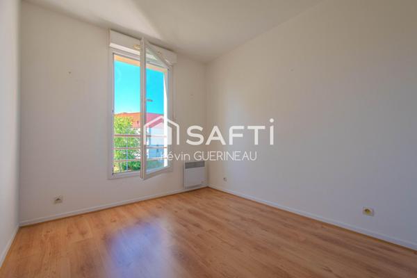 BLANQUEFORT CENTRE – T3 AVEC BALCON ET PARKING