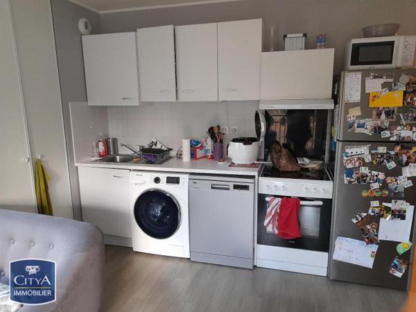 Appartement à louer 3 pièces 54.28m²