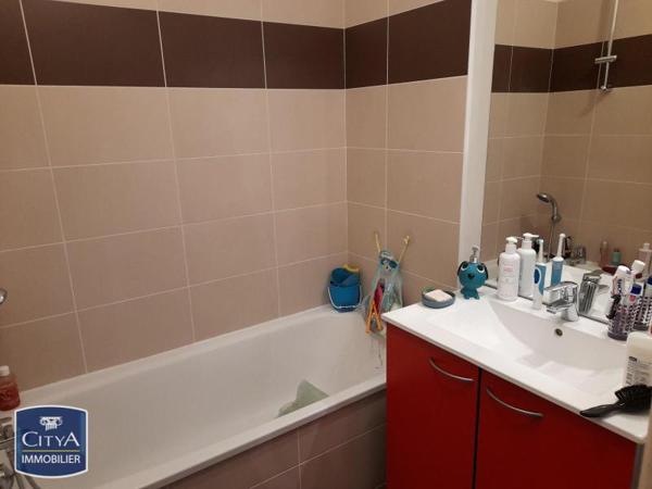 Appartement à louer 3 pièces 54.28m²