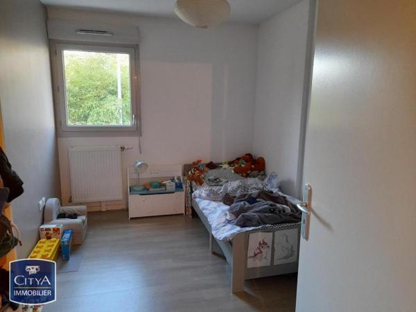 Appartement à louer 3 pièces 54.28m²