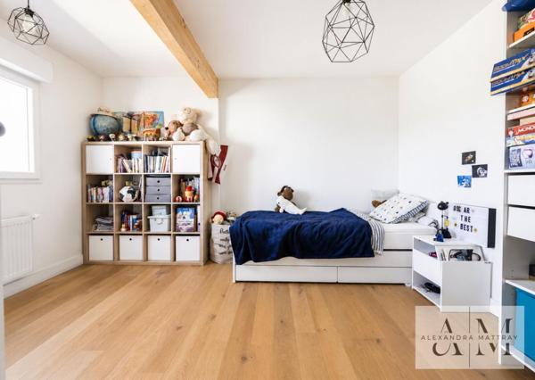 Maison pierre 127 m2 3 chambres + un bureau avec piscine - Parc Bordelais