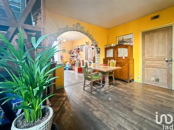 Murs commerciaux  à vendre 185 m² Vallery