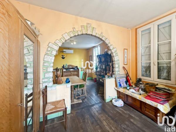 Murs commerciaux  à vendre 185 m² Vallery